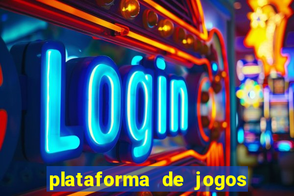 plataforma de jogos fora do brasil